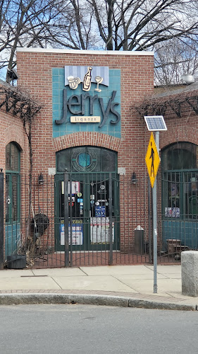 Jerry's Liquor Mart - Hospitality and gastronomy