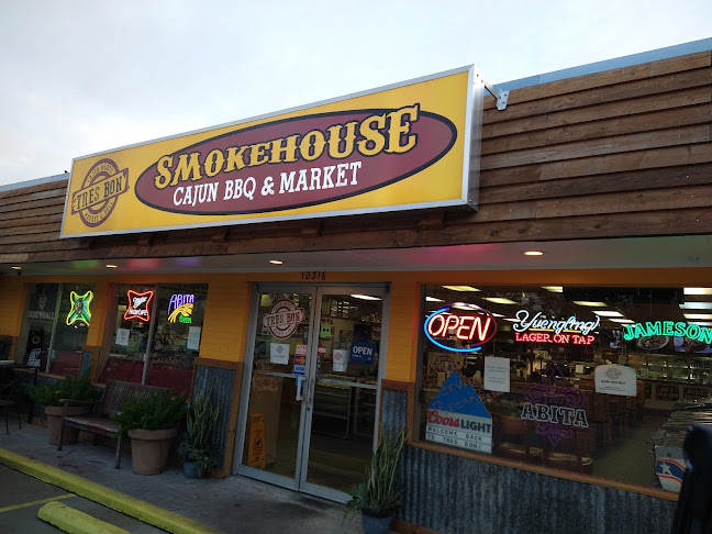 Très Bon Cajun Meats