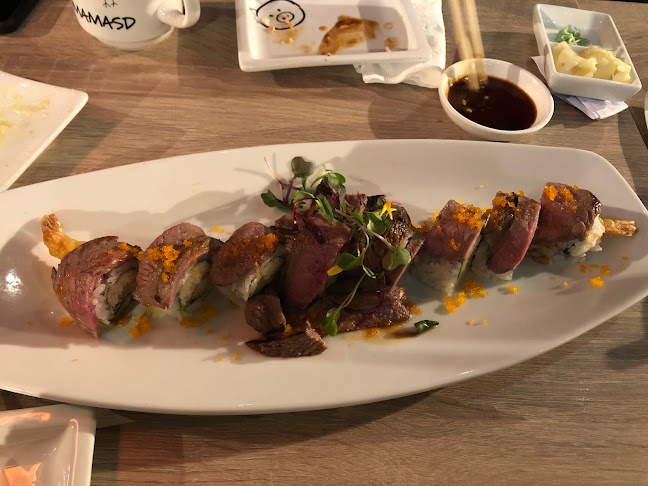 Comentarii opinii despre Blue Ocean / Harumama