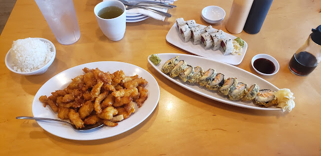 Opinii despre Amazing Thai Japanese în Pembroke Pines - Hospitality and gastronomy