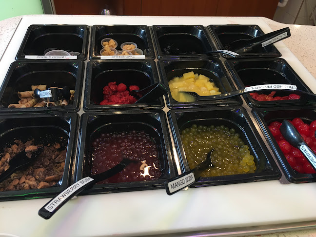 Reviews of Trugurt Frozen Yogurt, Smoothies & Teas in Orland Park - Hospitality and gastronomy