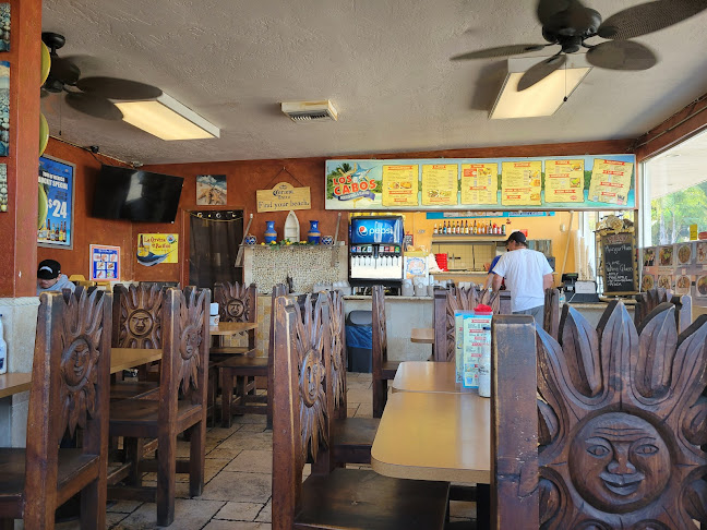Los Cabos Mexican & Seafood