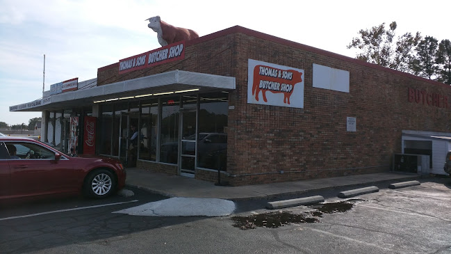 Comentarii opinii despre Thomas & Sons Butcher Shop Inc