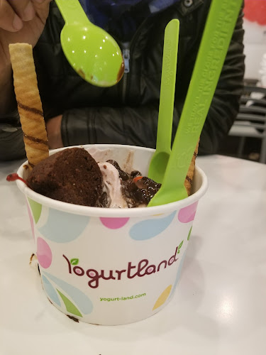 Yogurtland Mountain View - Mountain View