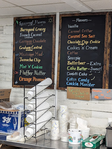 Manning's Farmhouse Ice Cream Shoppe - Hospitality and gastronomy
