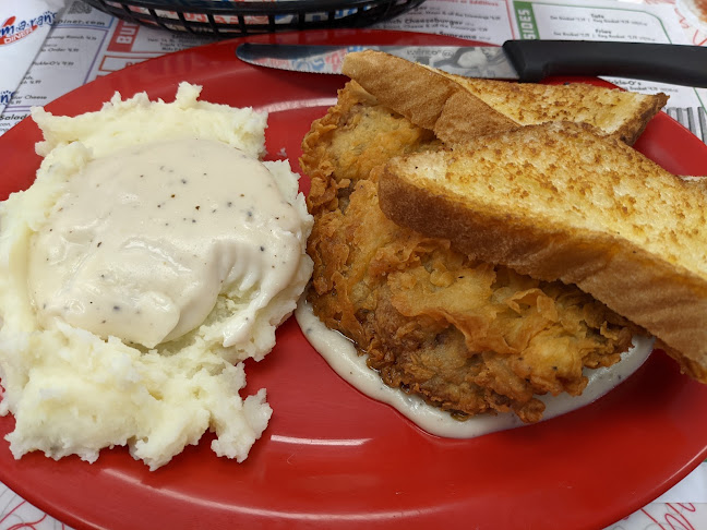 Comentarii opinii despre Boomarang Diner Edmond