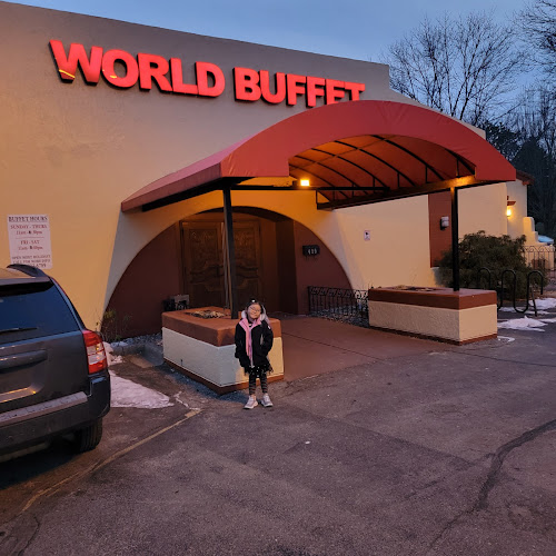 World Buffet - Madison
