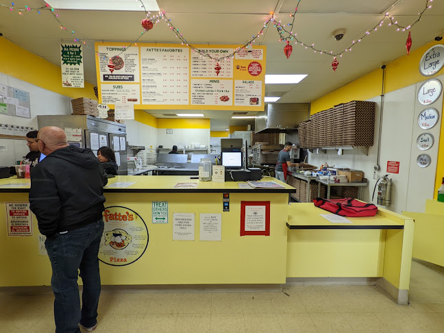 Fatte's Pizza of Santa Maria - Santa Maria
