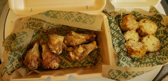 Comentarii opinii despre Wingstop