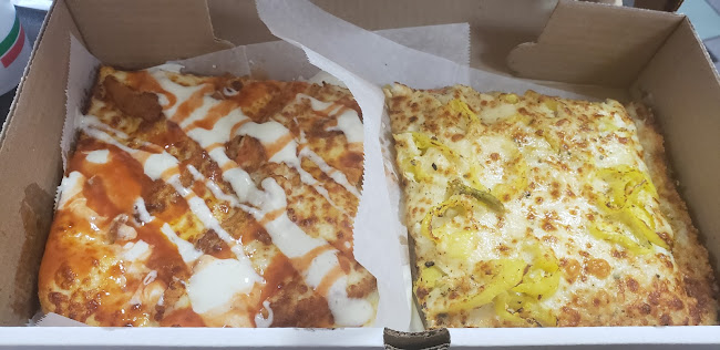 Franco's Pizza - Hospitality and gastronomy