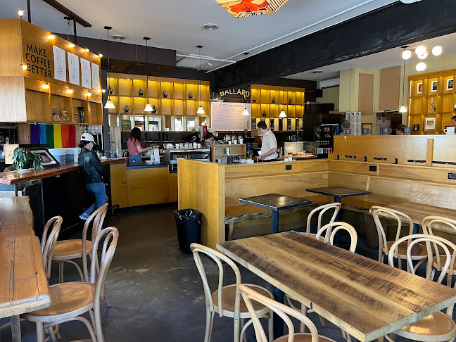Ballard Coffee Works - Hospitality and gastronomy
