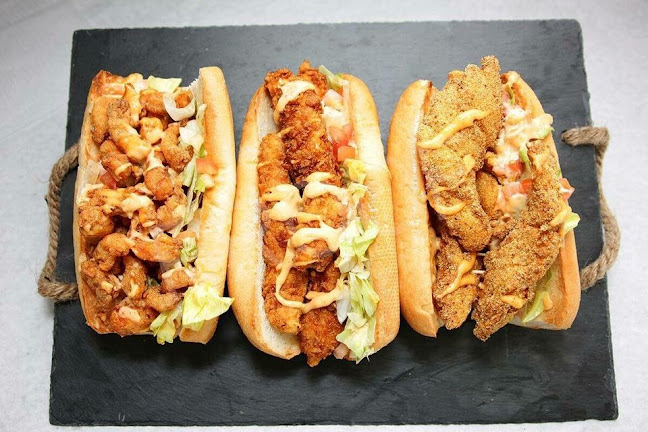 Opinii despre The Hungry Crab în Hartford - Hospitality and gastronomy