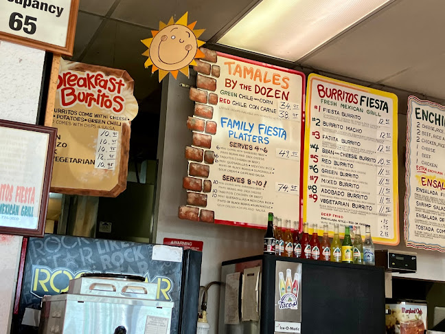 Burritos Fiesta Fresh Mexican - Flagstaff