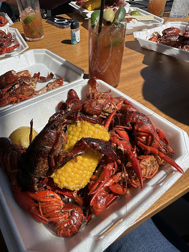 Opinii despre HooDoo Crawfish Catering în Cedar Park - Hospitality and gastronomy