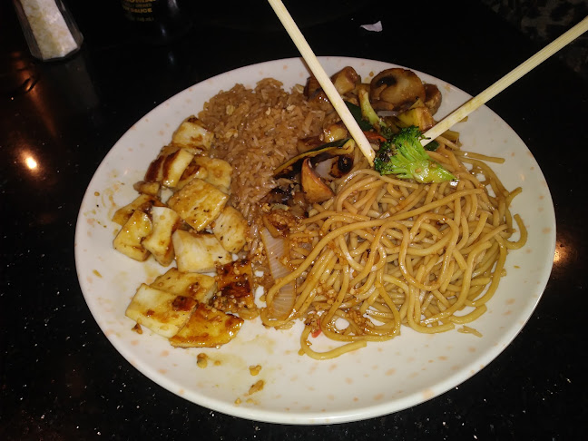 Comentarii opinii despre Fuji Japanese Steakhouse