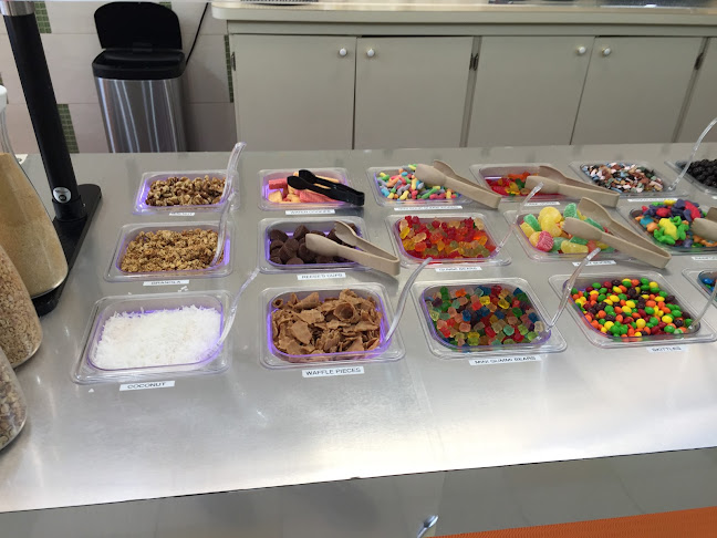 Opinii despre Yogurt Story în Denton - Hospitality and gastronomy