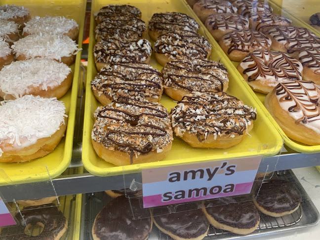 Amy's Donuts - Tucson