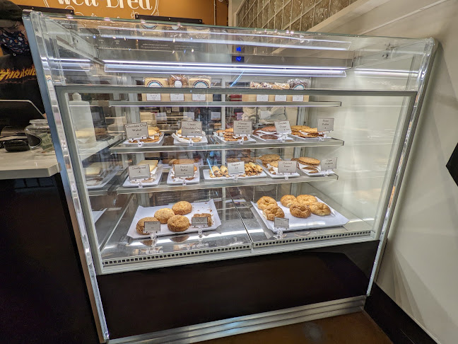 Well-Bred Bakery & Cafe Grove Arcade - Asheville