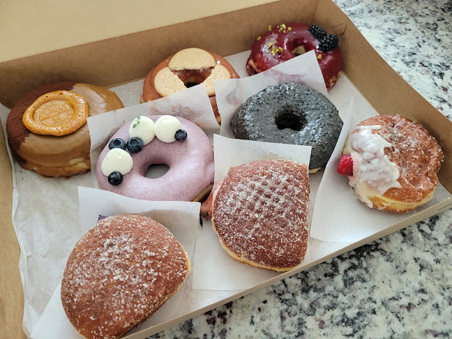 Comments and reviews of Bun Appétit Donuts