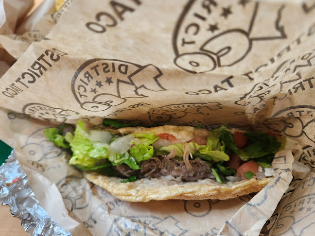 District Taco - Alexandria