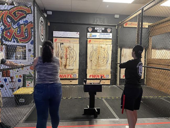 TJ's Hatchet Hangout - Cape Coral