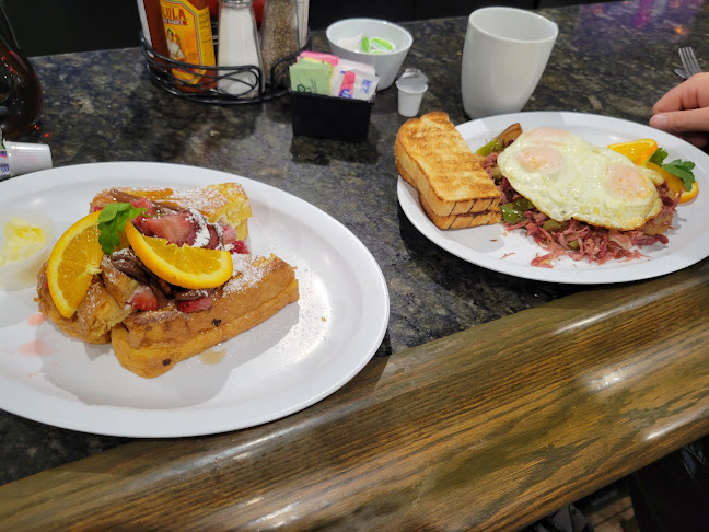 Green Street Cafe - Huntington Beach