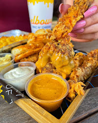 Elbows Mac N' Cheese Texas