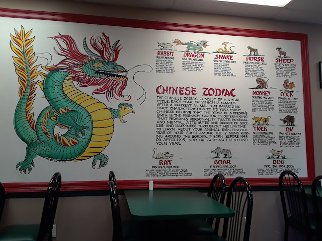 Quick Wok - Edinburg