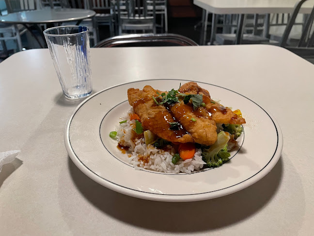 Opinii despre Harbor Cafe în Seattle - Hospitality and gastronomy