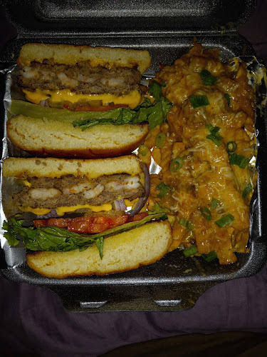 AJ’s Jazzy Grill - New Orleans