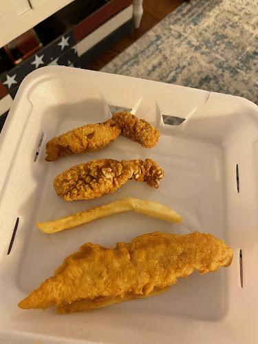 Captain D's - Hospitality and gastronomy