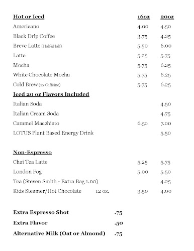 Stella's Coffee - Phoenix