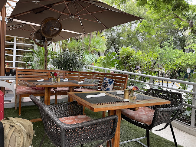 Salt Cafe Miami Beach - Hospitality and gastronomy