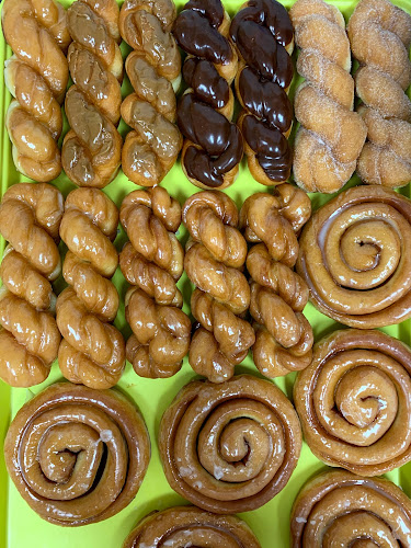 DONUTS & KOLACHES - Midland