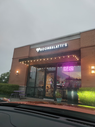 Boombalatti's Homemade Ice Cream - Hospitality and gastronomy