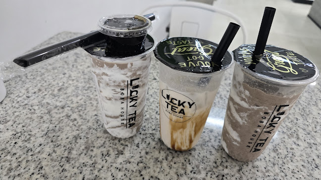 Opinii despre Lucky Tea Boba House în Broken Arrow - Hospitality and gastronomy