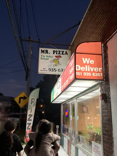 Mr. Pizza - Hospitality and gastronomy