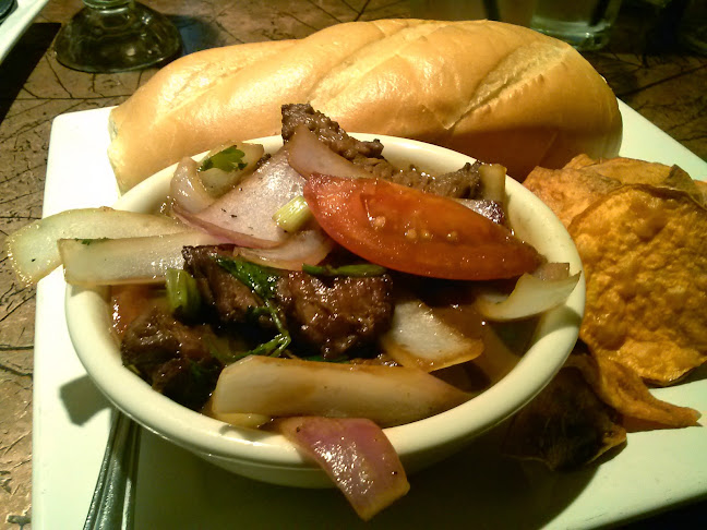 Comentarii opinii despre El Rocoto