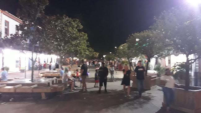 arcade in Savannah - Savannah