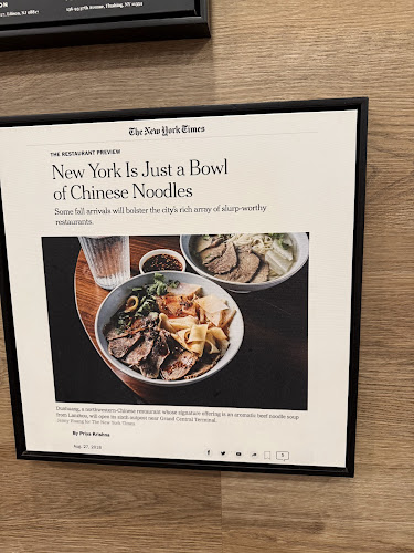 Comentarii opinii despre Noodle Nest 和悦 (formally Dun Huang)