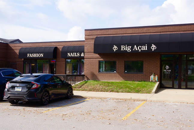 Big Acai Bowl - Johnston