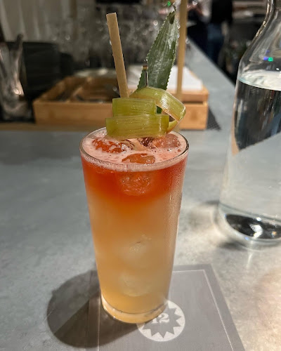 Twelve - Hospitality and gastronomy