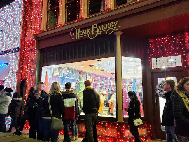 Comentarii opinii despre The Home Bakery