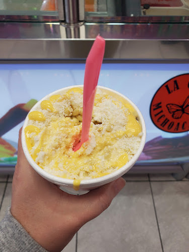 La Perla Michoacana | Pomona Mexican Ice Cream - Hospitality and gastronomy