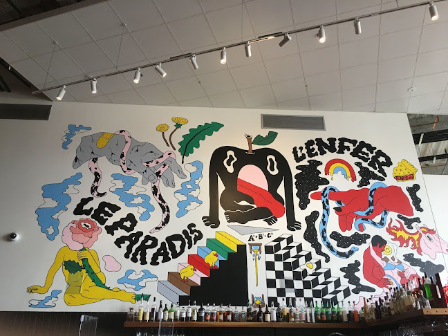 Opinii despre Le Bar în Denver - Hospitality and gastronomy