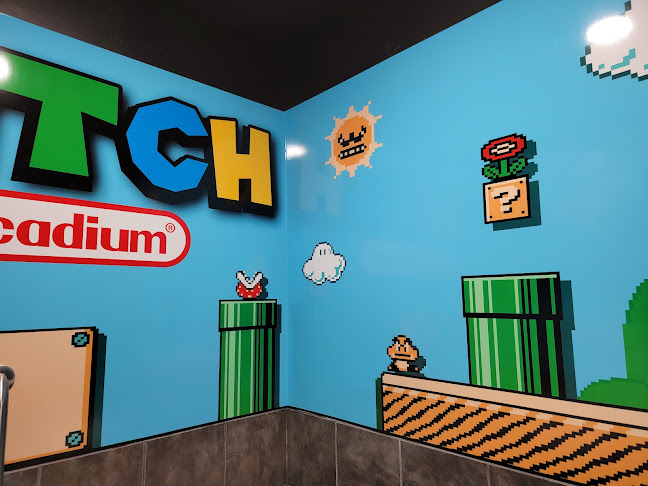 Glitch Barcadium - Lake Havasu City