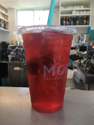 MOKA Drive Thru Coffee - Hospitality and gastronomy