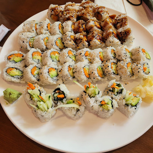 Reviews of Wasabi Japanese Chinese Thai Cuisine in Warwick - Hospitality and gastronomy