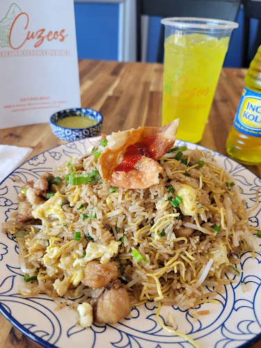 Comentarii opinii despre Cuzco's Peruvian Restaurant