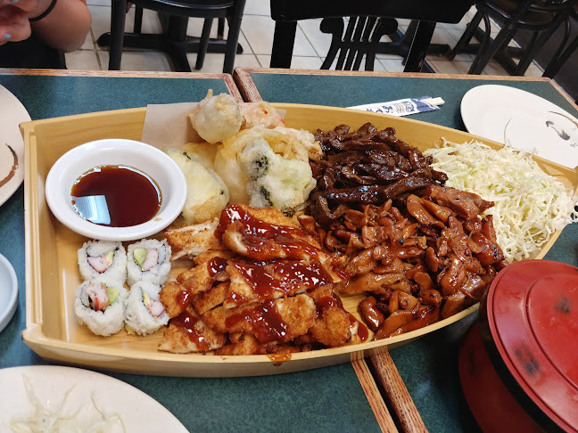 Opinii despre Yummy Teriyaki în Redmond - Hospitality and gastronomy